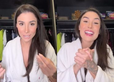 Boca Rosa relembra primeira vez no motel: ‘Olho roxo por uma semana’