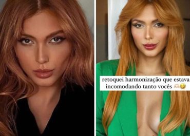 Fernanda Campos, ex-affair de Neymar, responde críticas pela aparência