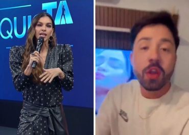 A Grande Conquista: “Não tem moral”, Rico Melquiades detona Mariana Rios
