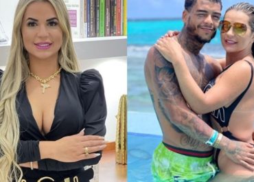 Deolane Bezerra abre o coração ao lembrar de MC Kevin e confessa algo inesperado sobre o funkeiro