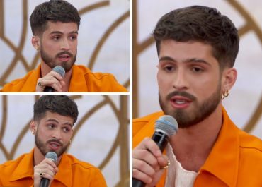João Guilherme sobre homofobia: ‘Ri das banalidades em pleno 2023’