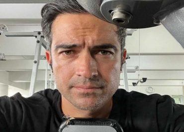 Alfonso Herrera se incomoda com perguntas sobre o RBD