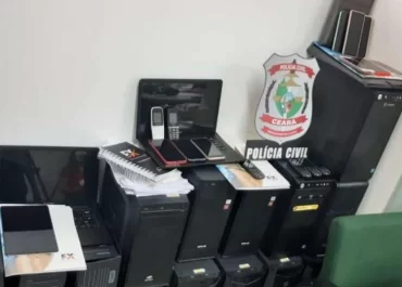 Desmantelamento de Esquema Fraudulento de Empréstimos Consignados no Ceará