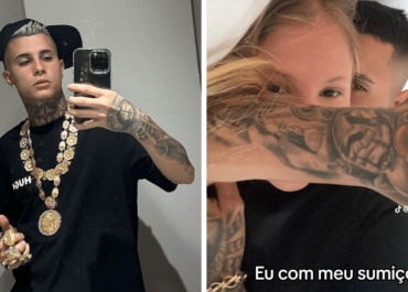 Polêmica no TikTok: Garota Posta Foto com MC Paiva e Ele Zomba da Situação Chamando-a de ‘Brinde