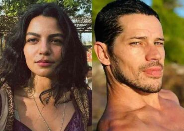 Larissa Bocchino se pronuncia sobre suposto romance com José Loreto