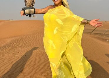 Karla Alves brilha em Dubai: Empresária recebe Prêmio e explora novas tecnologias no Oriente Médio