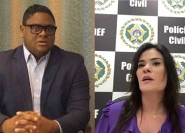 Delegada é alvo do MP por ligação com Faraó dos Bitcoins
