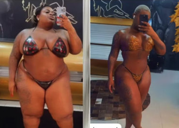 Jojo Todynho exibe nova silhueta e celebra transformação após perder 74 kg com cirurgia bariátrica