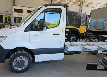 Fabricante de Motorhomes Estrella Mobil Atrasou Entregas de Veículos