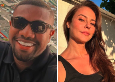 Davi ganha prêmio e Paolla Oliveira é criticada no Fofocalizando