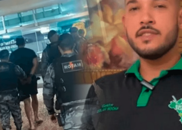 Empresário é Preso em Flagrante por Agredir Namorada em Brasília
