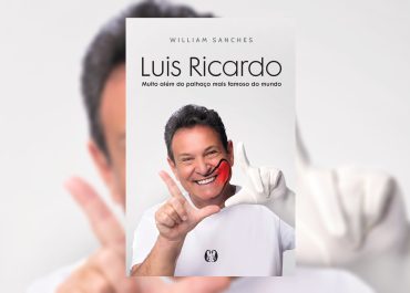 Apresentador Luis Ricardo, ícone do SBT, lança biografia