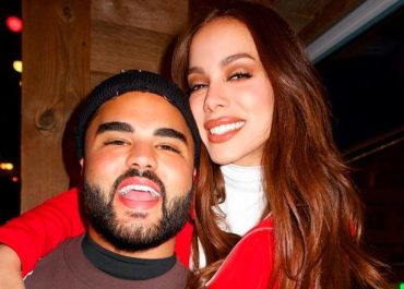 Anitta rebate rumores de estar bancando Lucas Guedez em viagem internacional